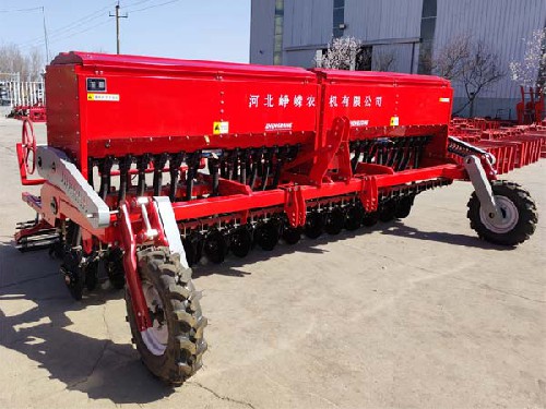 2BXF-28  小麥施肥播種機