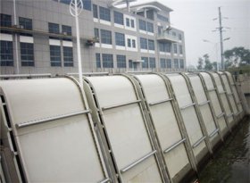 回轉(zhuǎn)耙齒式清污機(jī)