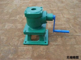側(cè)搖式啟閉機